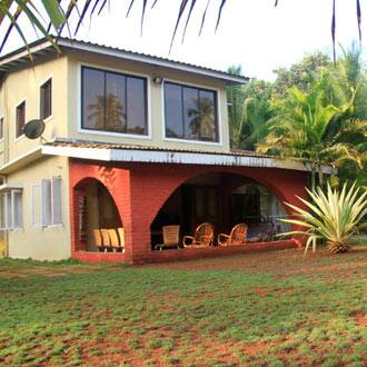 Sanman Holiday Home, Alibaug 1